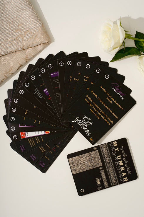 رفيقي في العمرة – الدليل الشامل خطوة بخطوة